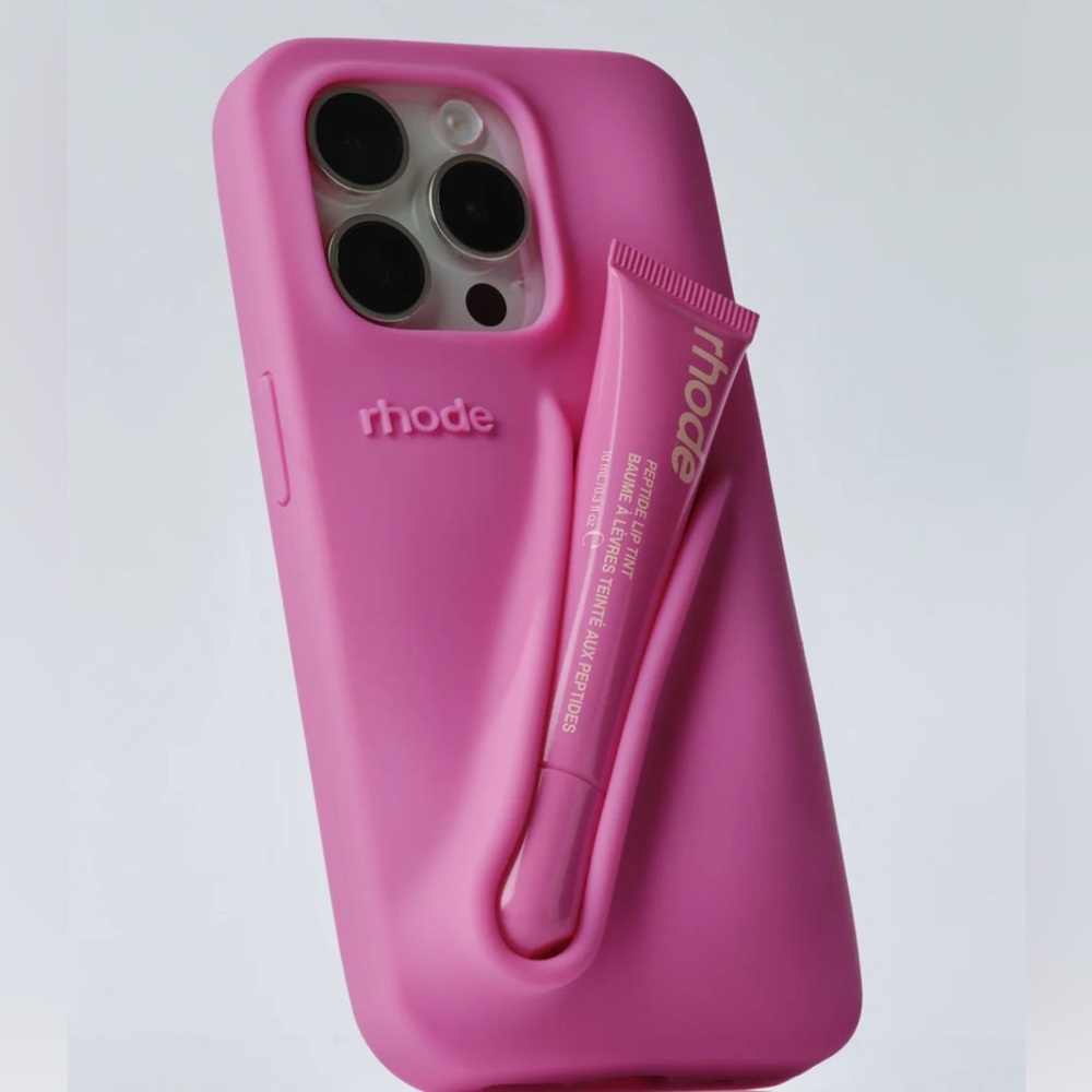 Hailey Bieber phone case for IPhone 14 Pro